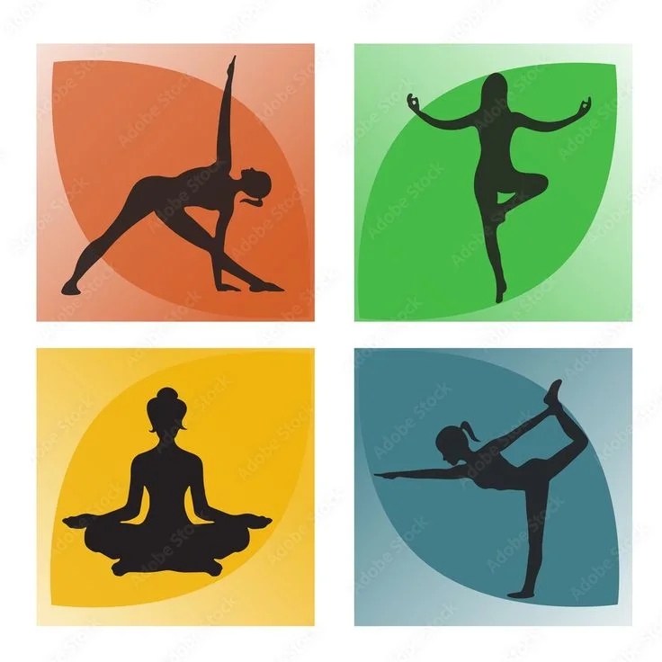 Posturas de yoga